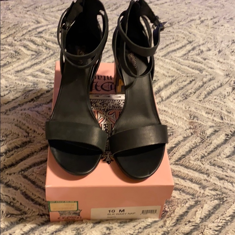Women’s Ankle Strap- Modern Heal